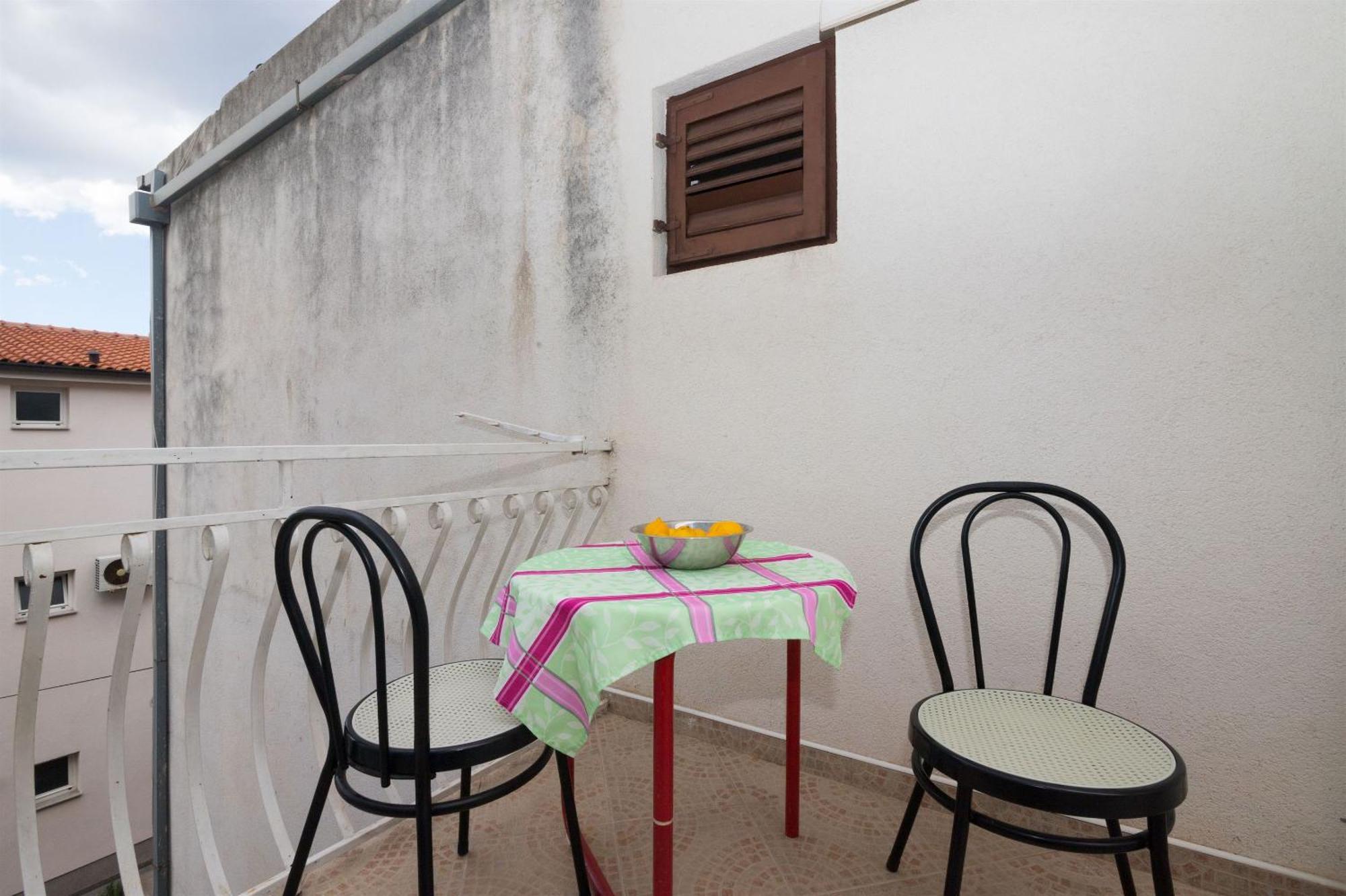 Apartments Zeljko มาคาร์สกา ภายนอก รูปภาพ