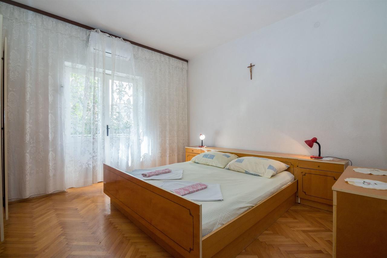 Apartments Zeljko มาคาร์สกา ภายนอก รูปภาพ
