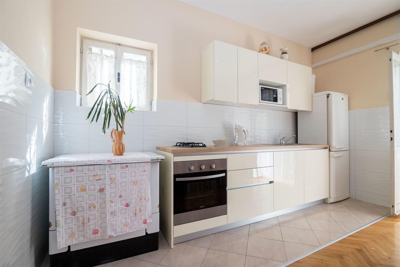 Apartments Zeljko มาคาร์สกา ภายนอก รูปภาพ