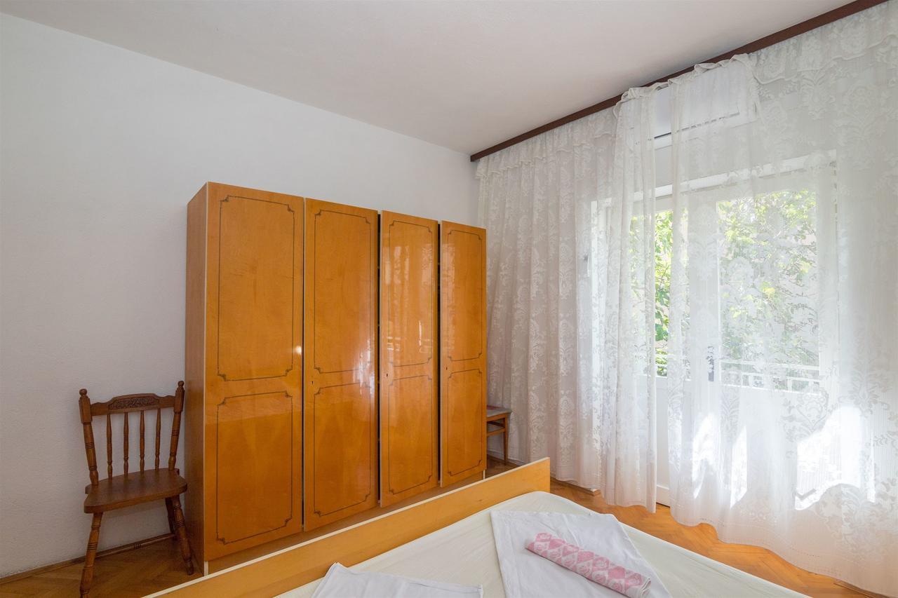 Apartments Zeljko มาคาร์สกา ภายนอก รูปภาพ