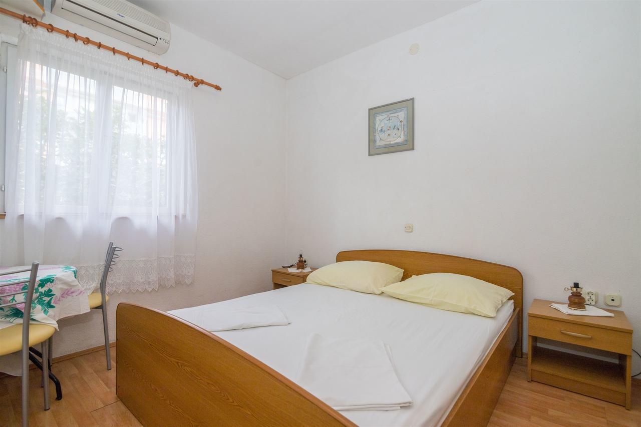 Apartments Zeljko มาคาร์สกา ภายนอก รูปภาพ
