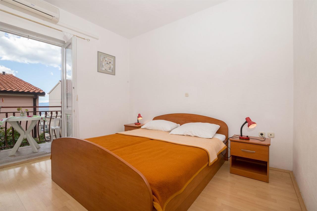 Apartments Zeljko มาคาร์สกา ภายนอก รูปภาพ