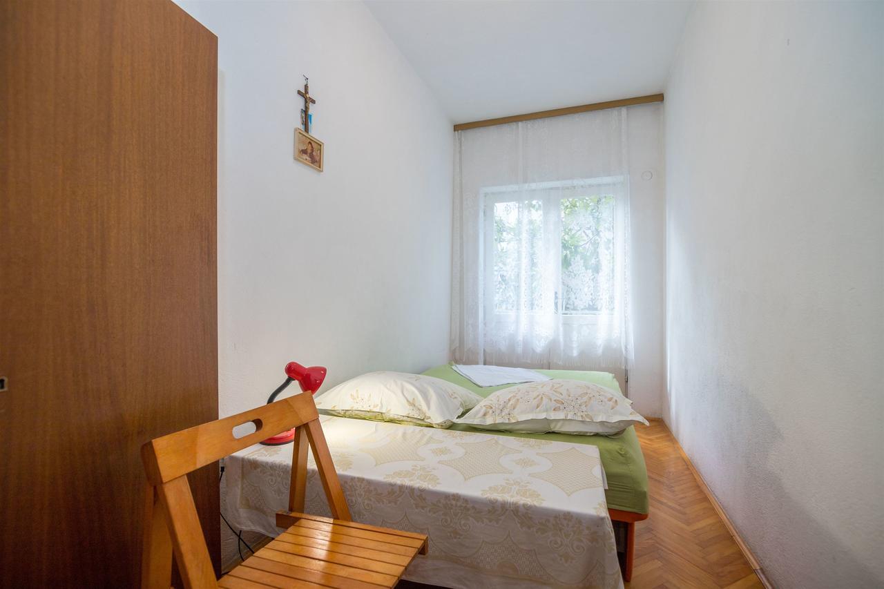 Apartments Zeljko มาคาร์สกา ภายนอก รูปภาพ