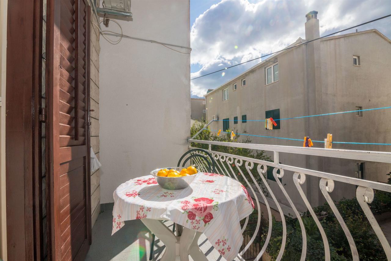 Apartments Zeljko มาคาร์สกา ภายนอก รูปภาพ