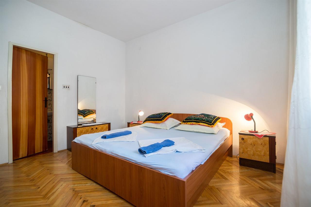 Apartments Zeljko มาคาร์สกา ภายนอก รูปภาพ