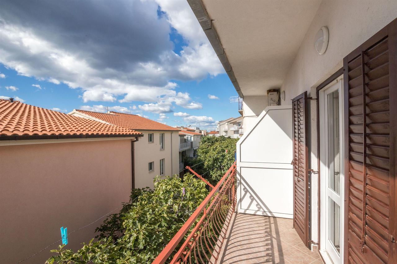Apartments Zeljko มาคาร์สกา ภายนอก รูปภาพ