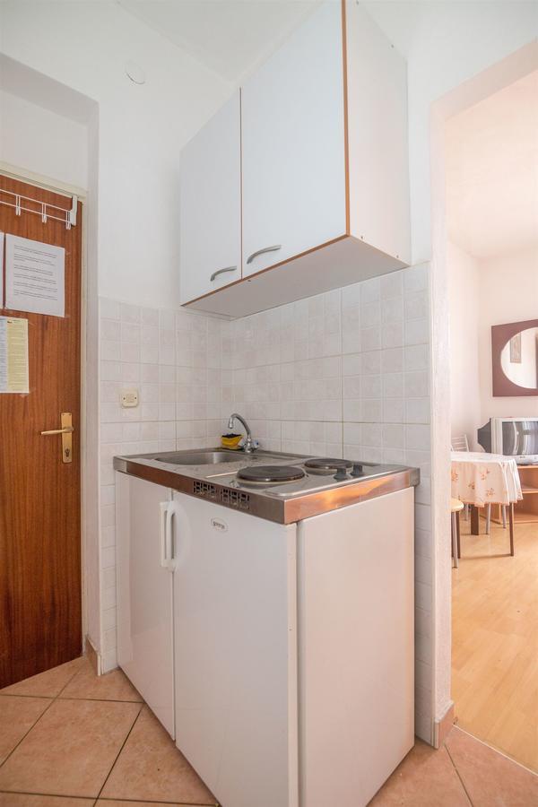 Apartments Zeljko มาคาร์สกา ภายนอก รูปภาพ