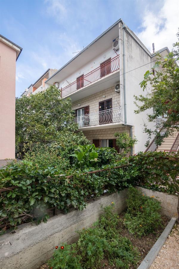 Apartments Zeljko มาคาร์สกา ภายนอก รูปภาพ